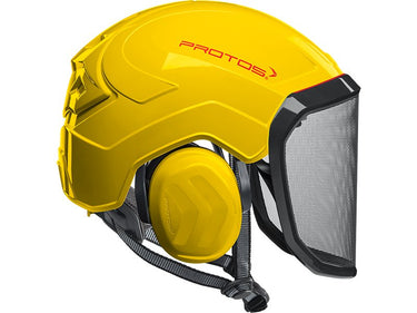 PROTOS® INTEGRAL ARBORIST Safety Helmet - Kiwi Workgear